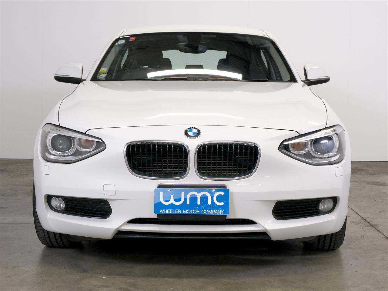 Wheeler Motor Company -#27319 2014 BMW 116I