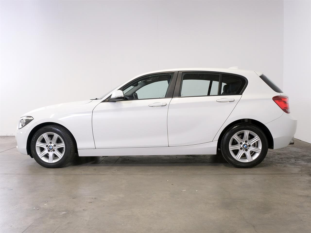 Wheeler Motor Company -#27319 2014 BMW 116I