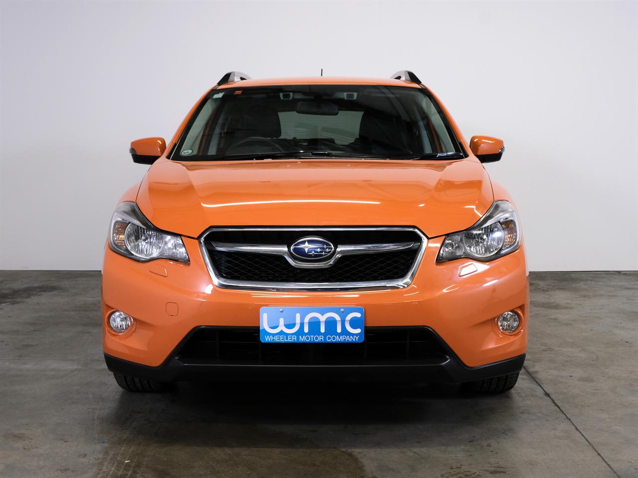 Wheeler Motor Company -#26474 2015 Subaru XV