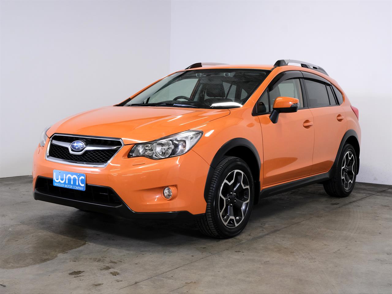 Wheeler Motor Company -#26474 2015 Subaru XV