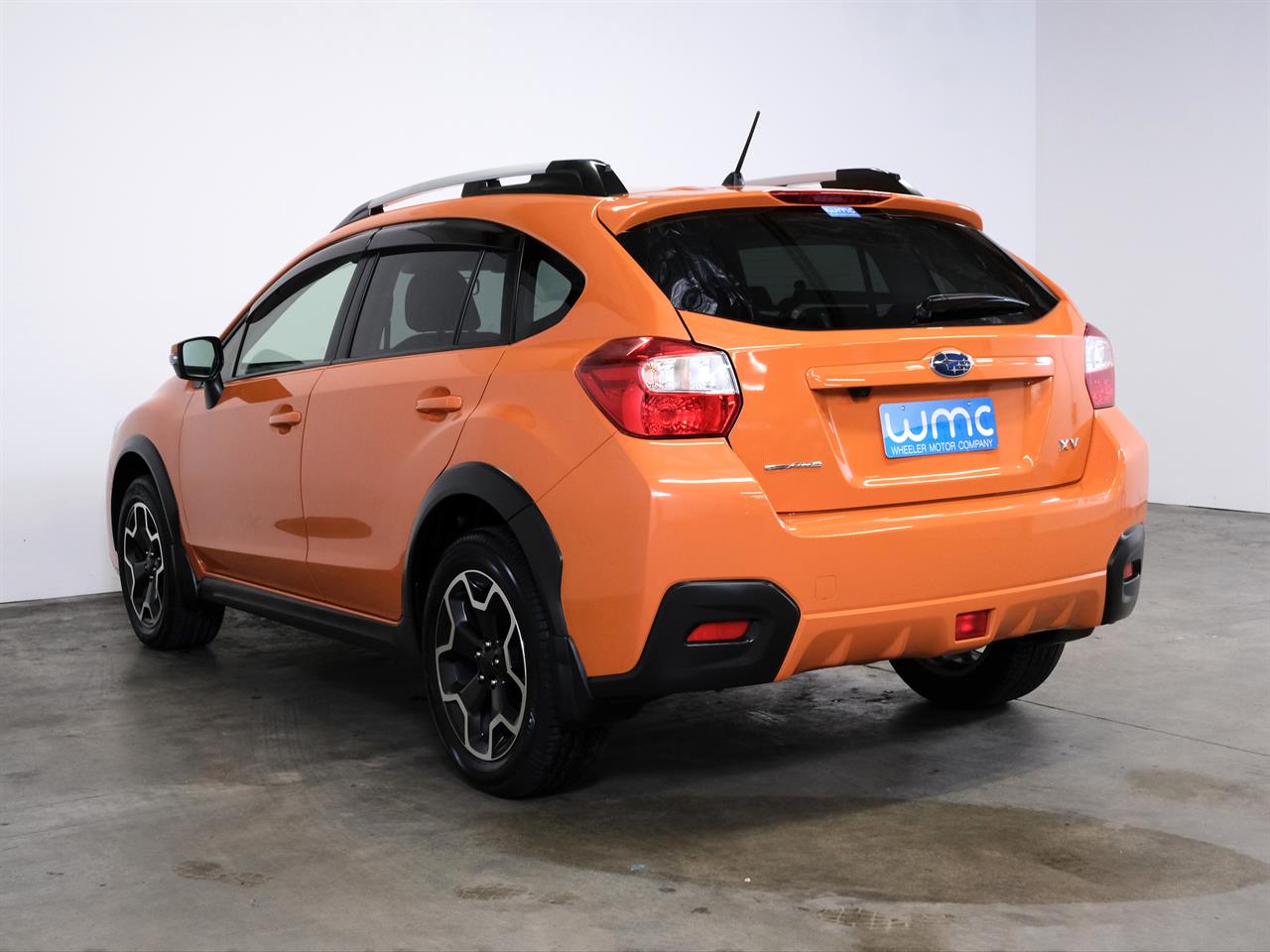 Wheeler Motor Company -#26474 2015 Subaru XV