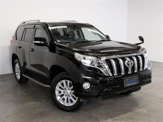 Wheeler Motor Company - #27380 2015 Toyota Land Cruiser Prado