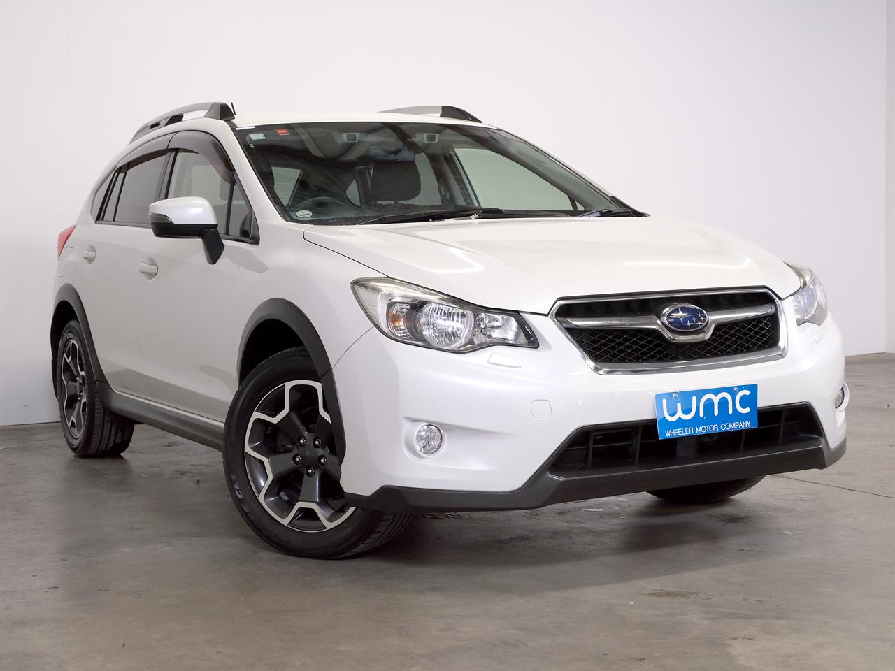 Wheeler Motor Company -#27469 2015 Subaru XV