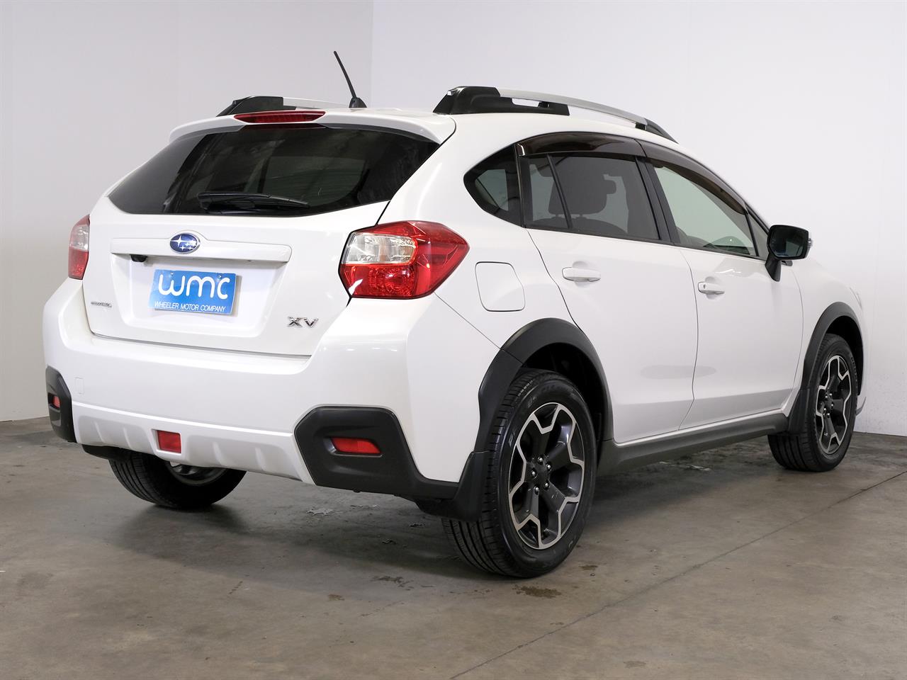 Wheeler Motor Company -#27469 2015 Subaru XV