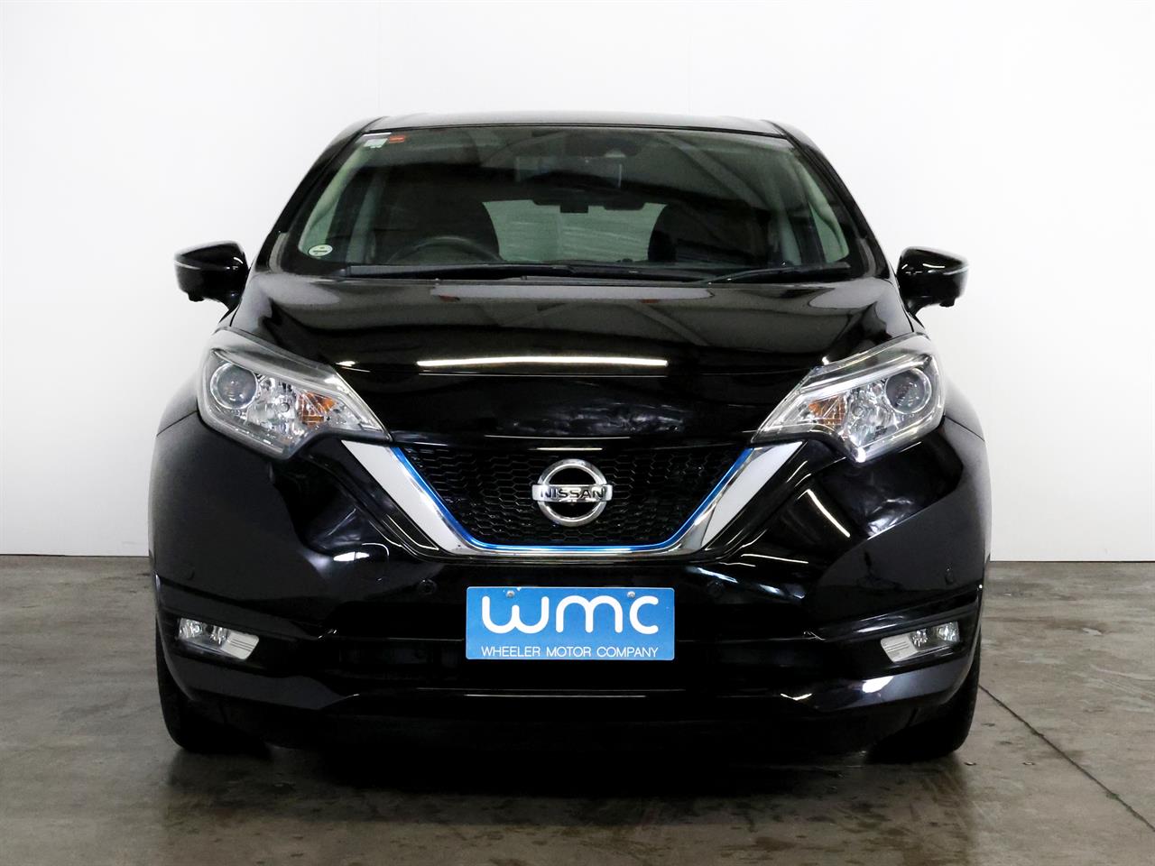 Wheeler Motor Company -#28353 2017 Nissan Note