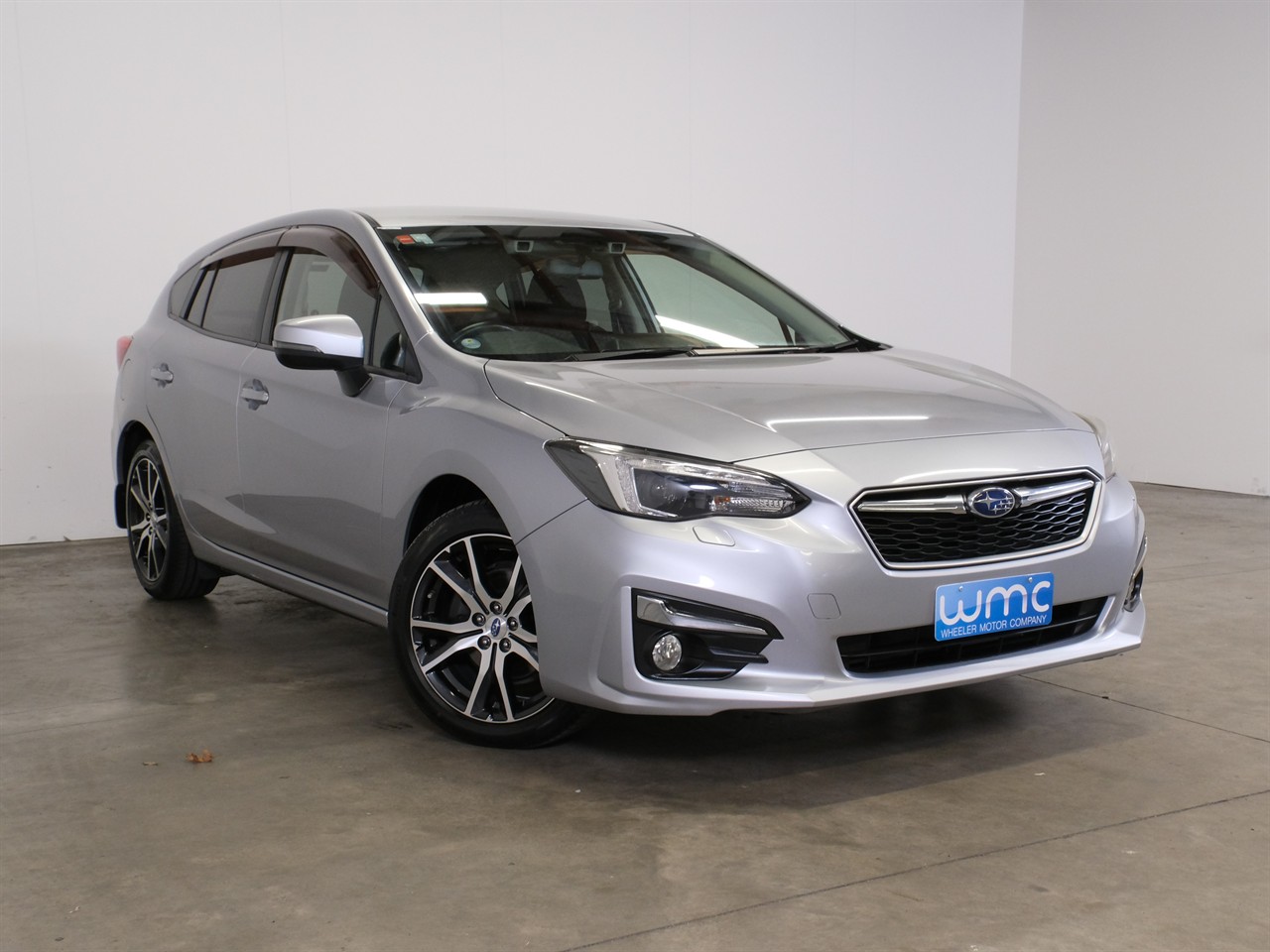 Wheeler Motor Company -#28152 2018 Subaru Impreza