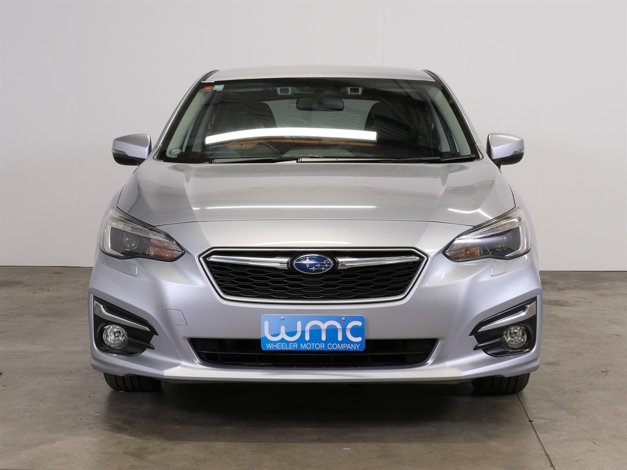 Wheeler Motor Company -#28152 2018 Subaru Impreza