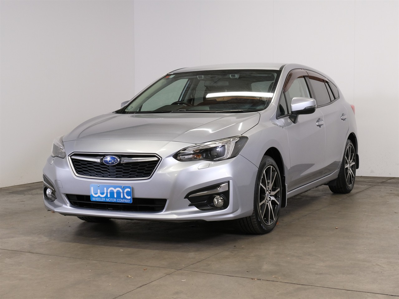 Wheeler Motor Company -#28152 2018 Subaru Impreza