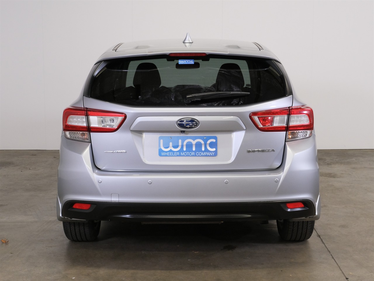 Wheeler Motor Company -#28152 2018 Subaru Impreza