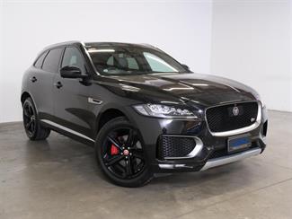 Wheeler Motor Company - #27419 2017 Jaguar F-PACE