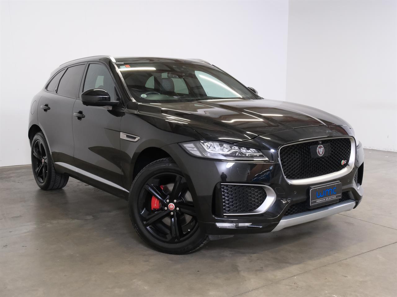 Wheeler Motor Company -#27419 2017 Jaguar F-PACE