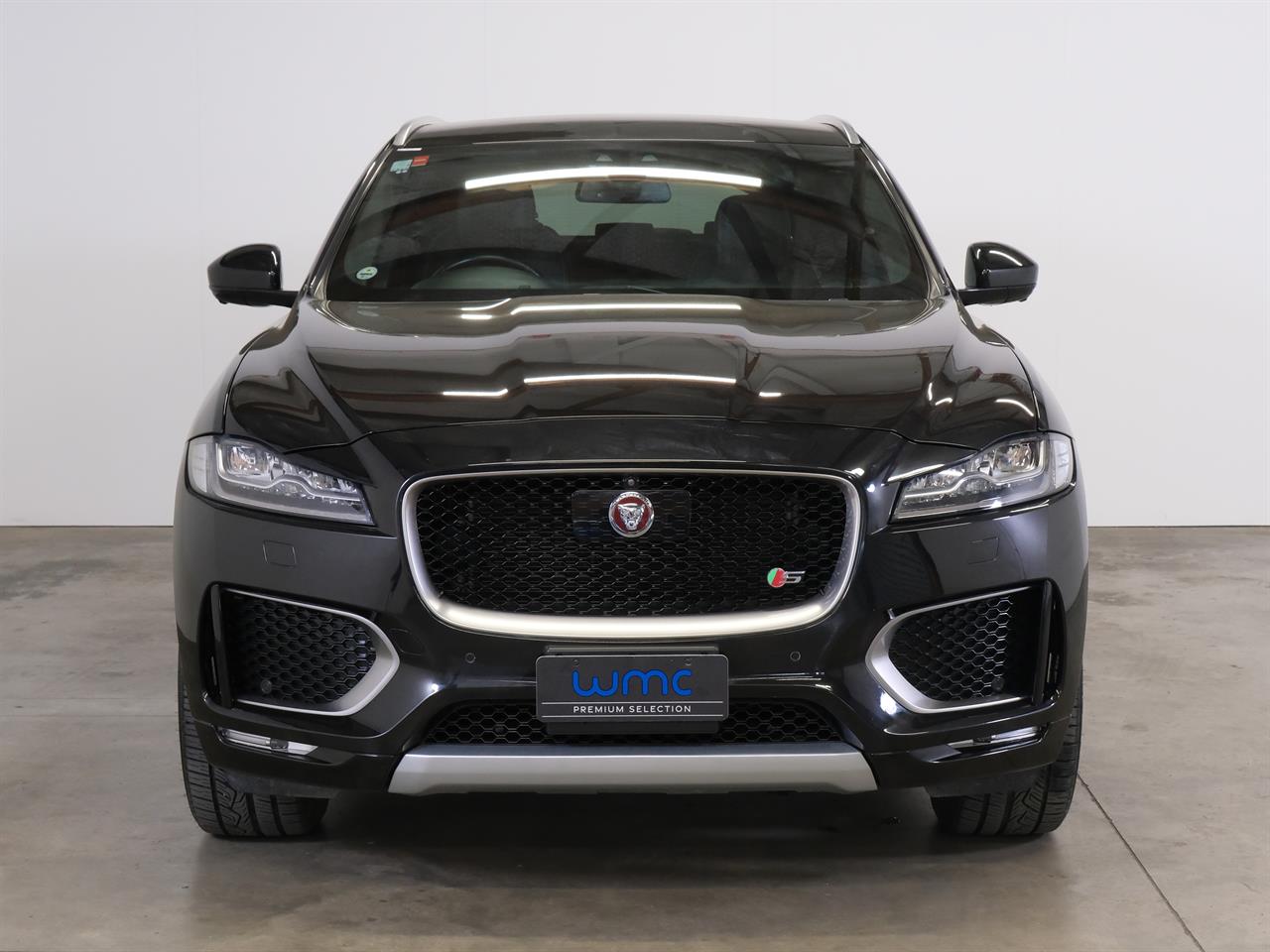 Wheeler Motor Company -#27419 2017 Jaguar F-PACE