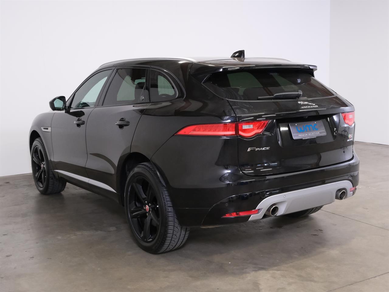 Wheeler Motor Company -#27419 2017 Jaguar F-PACE