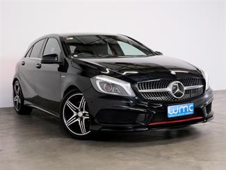 Wheeler Motor Company - #27647 2013 Mercedes-Benz A 250