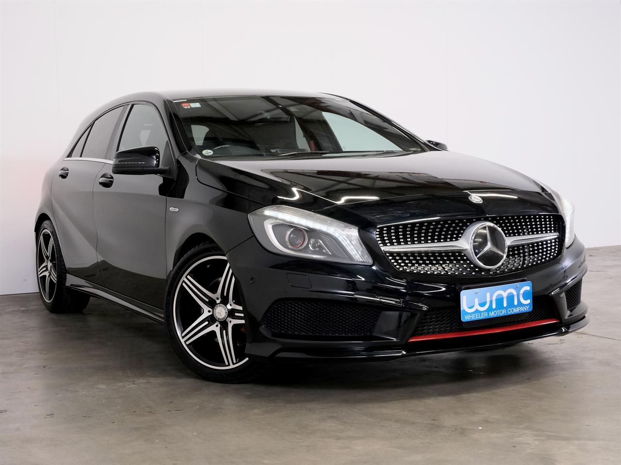 Wheeler Motor Company -#27647 2013 Mercedes-Benz A 250