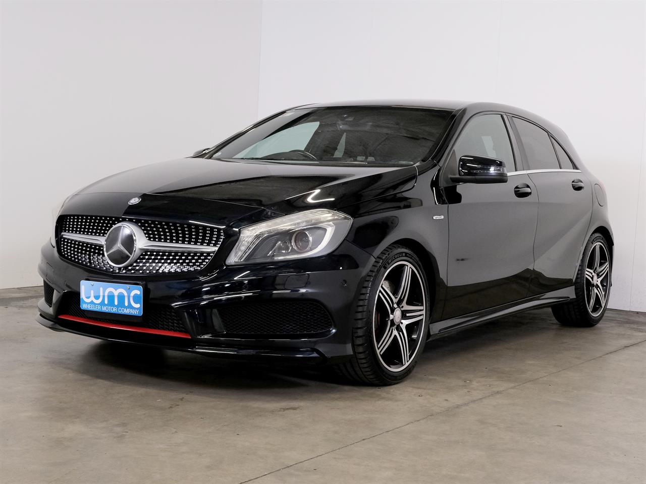 Wheeler Motor Company -#27647 2013 Mercedes-Benz A 250