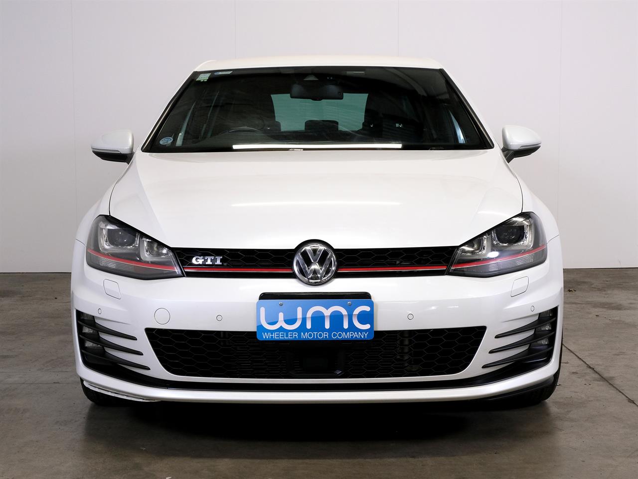 Wheeler Motor Company -#27014 2014 Volkswagen Golf