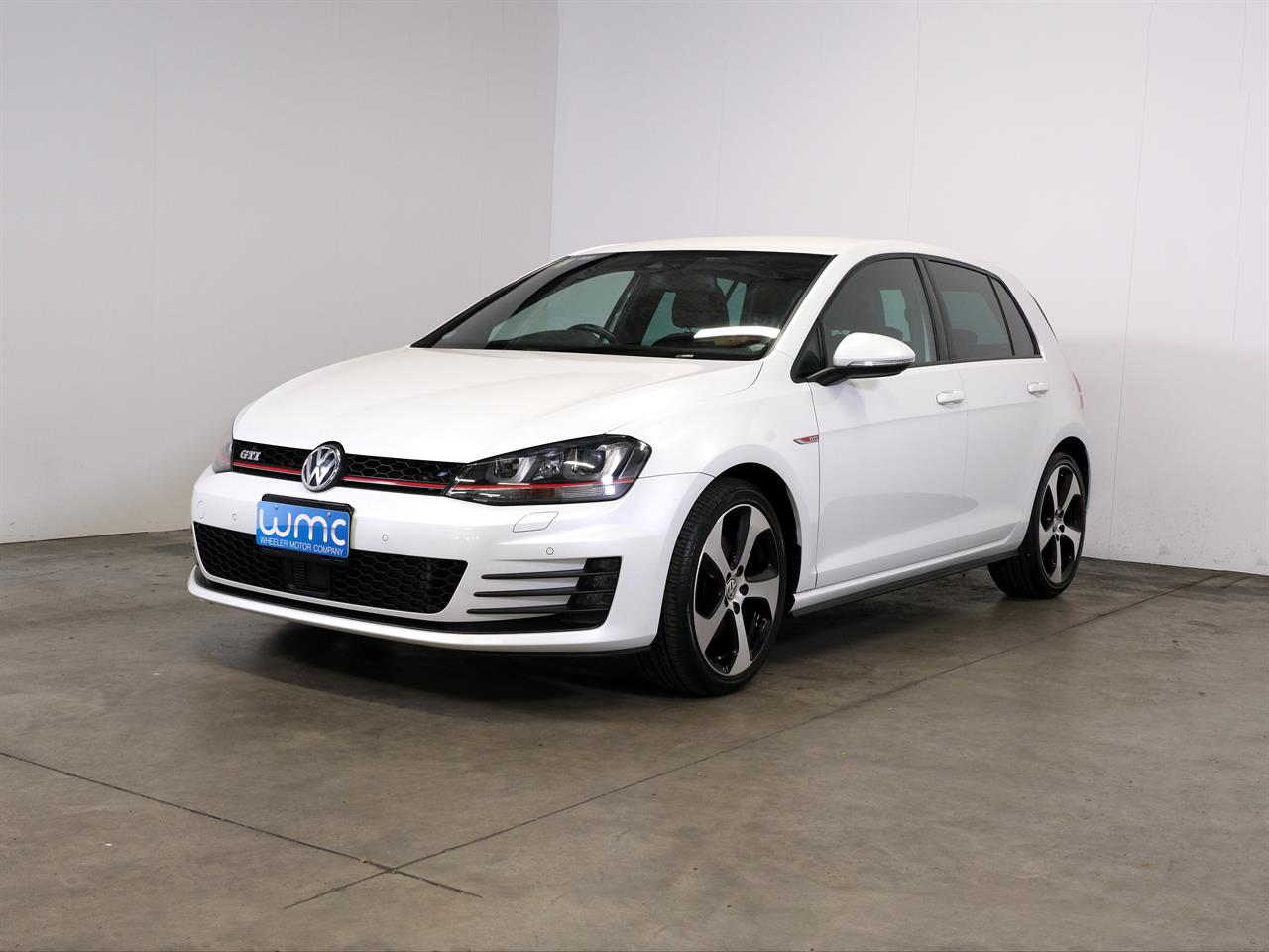 Wheeler Motor Company -#27014 2014 Volkswagen Golf