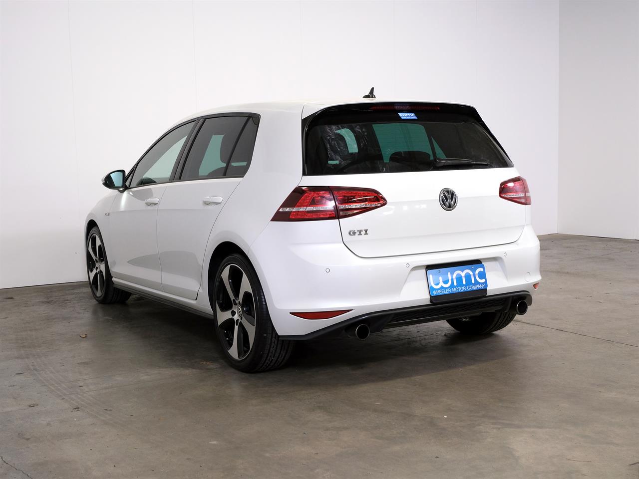 Wheeler Motor Company -#27014 2014 Volkswagen Golf