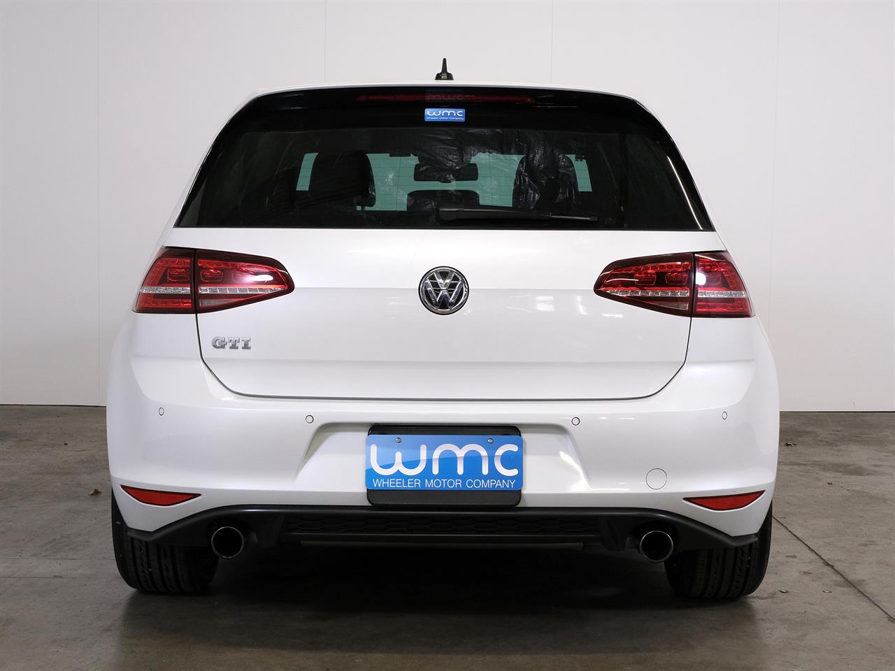 Wheeler Motor Company -#27014 2014 Volkswagen Golf