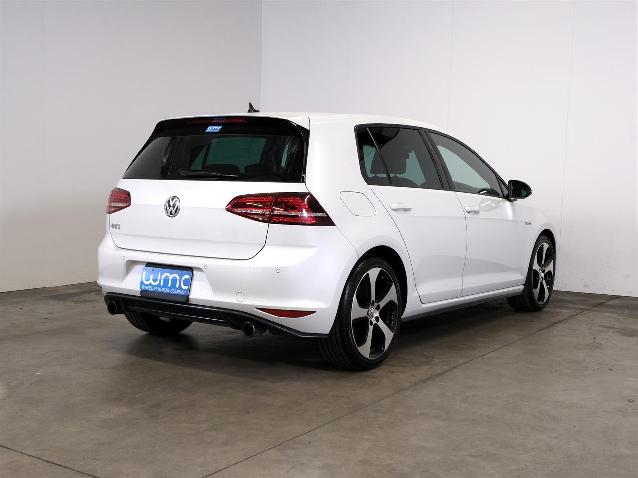 Wheeler Motor Company -#27014 2014 Volkswagen Golf