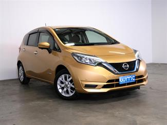 Wheeler Motor Company - #26772 2019 Nissan Note