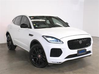 Wheeler Motor Company - #27306 2018 Jaguar E-Pace