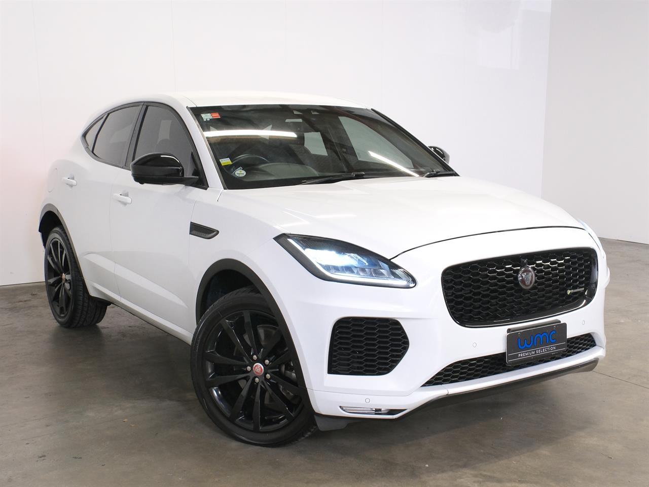 Wheeler Motor Company -#27306 2018 Jaguar E-Pace