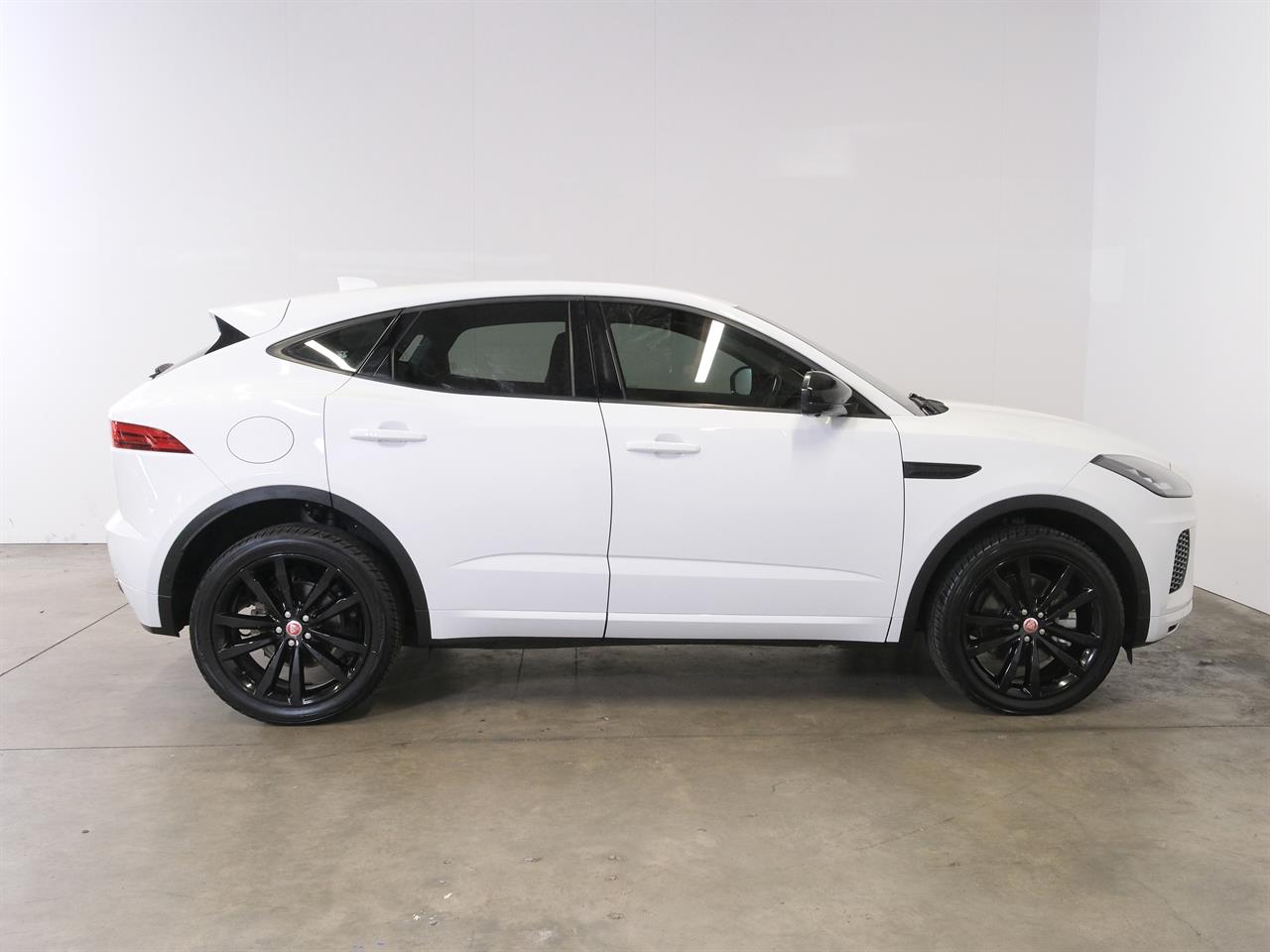 Wheeler Motor Company -#27306 2018 Jaguar E-Pace