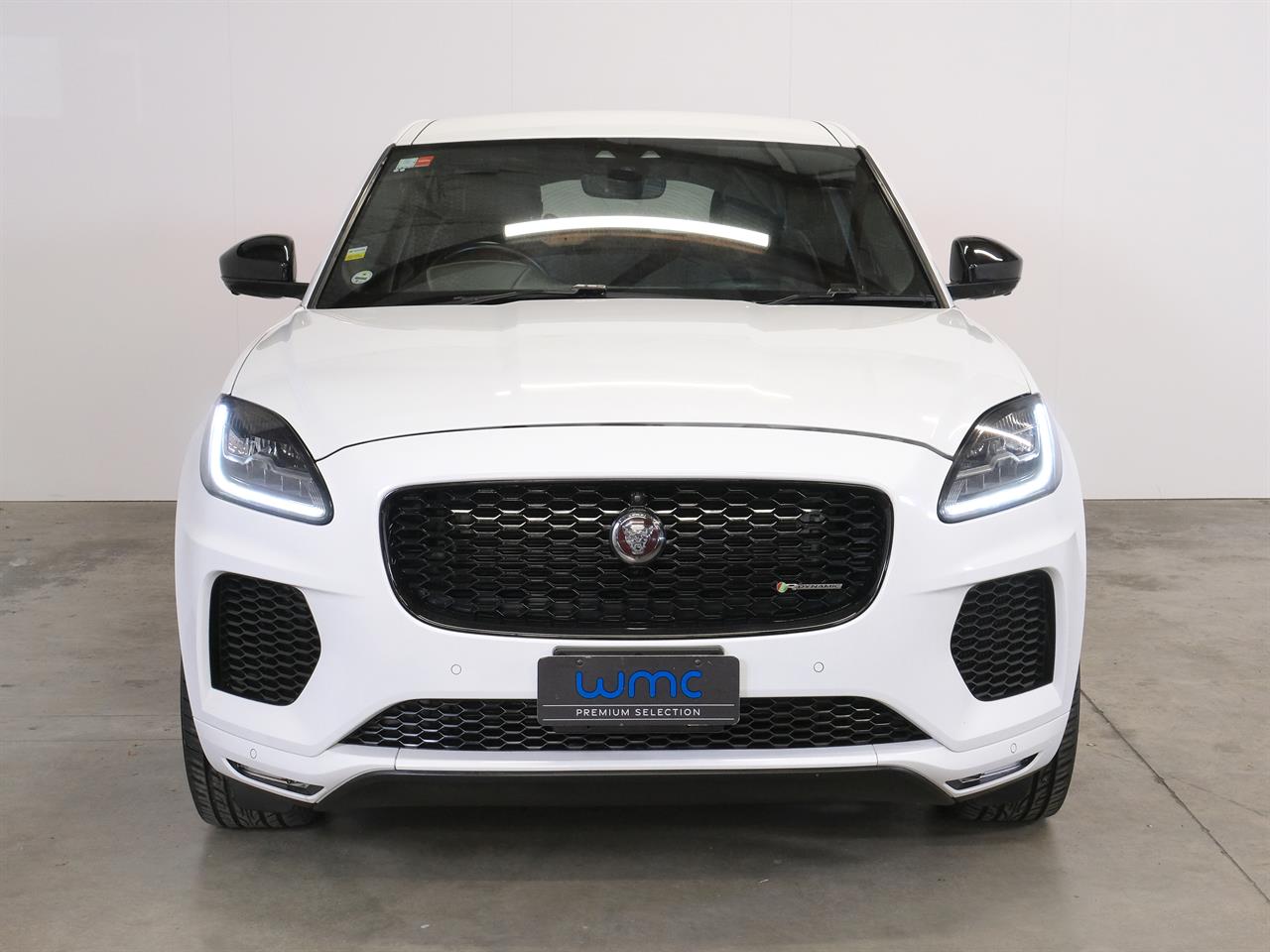 Wheeler Motor Company -#27306 2018 Jaguar E-Pace