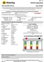 Wheeler Motor Company -#27306 2018 Jaguar E-PaceThumbnail