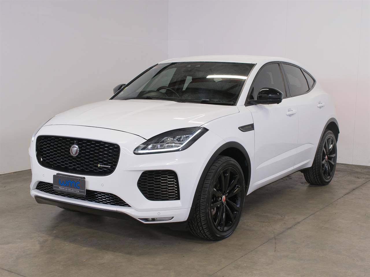 Wheeler Motor Company -#27306 2018 Jaguar E-Pace