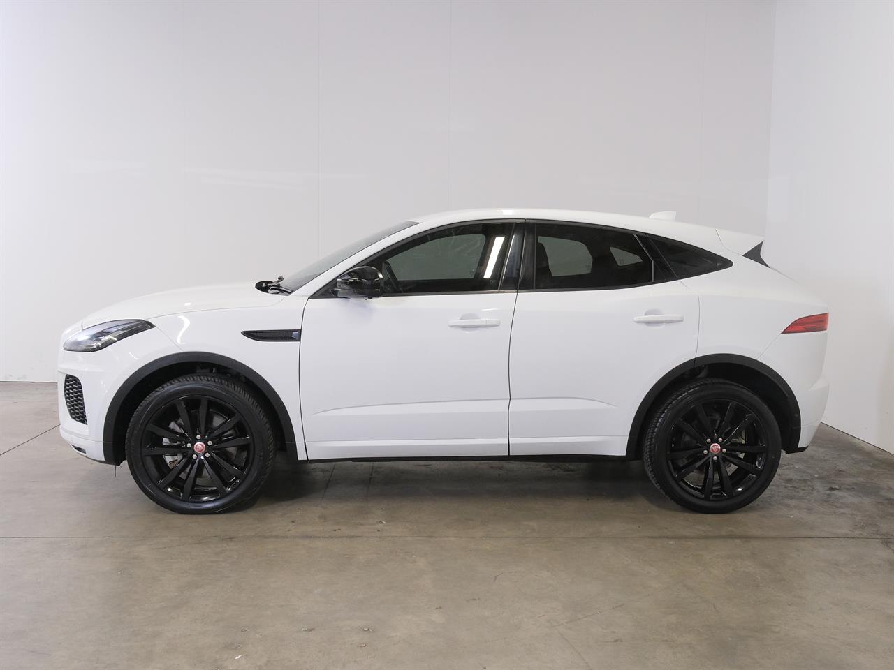 Wheeler Motor Company -#27306 2018 Jaguar E-Pace