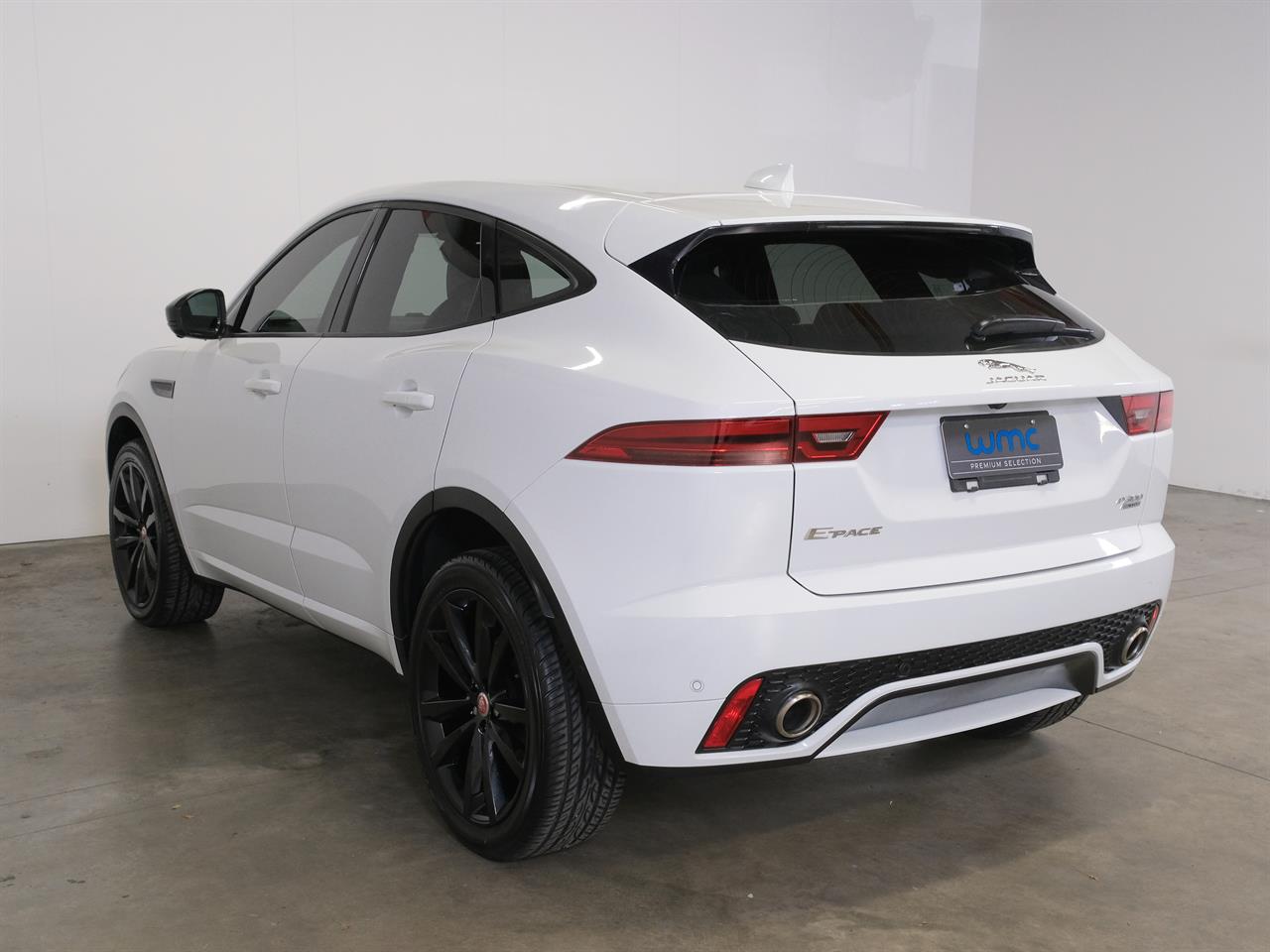 Wheeler Motor Company -#27306 2018 Jaguar E-Pace