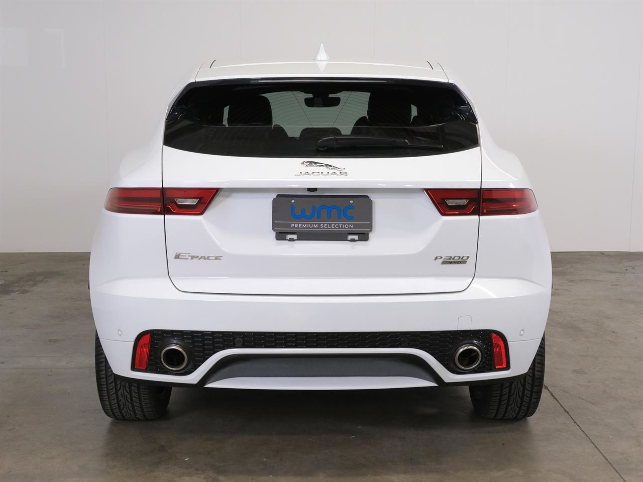 Wheeler Motor Company -#27306 2018 Jaguar E-Pace