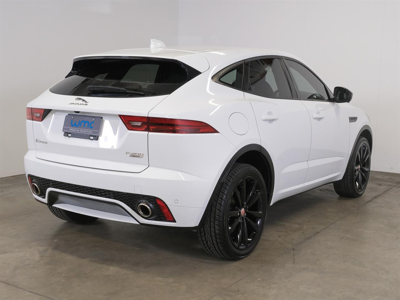 Wheeler Motor Company -#27306 2018 Jaguar E-Pace