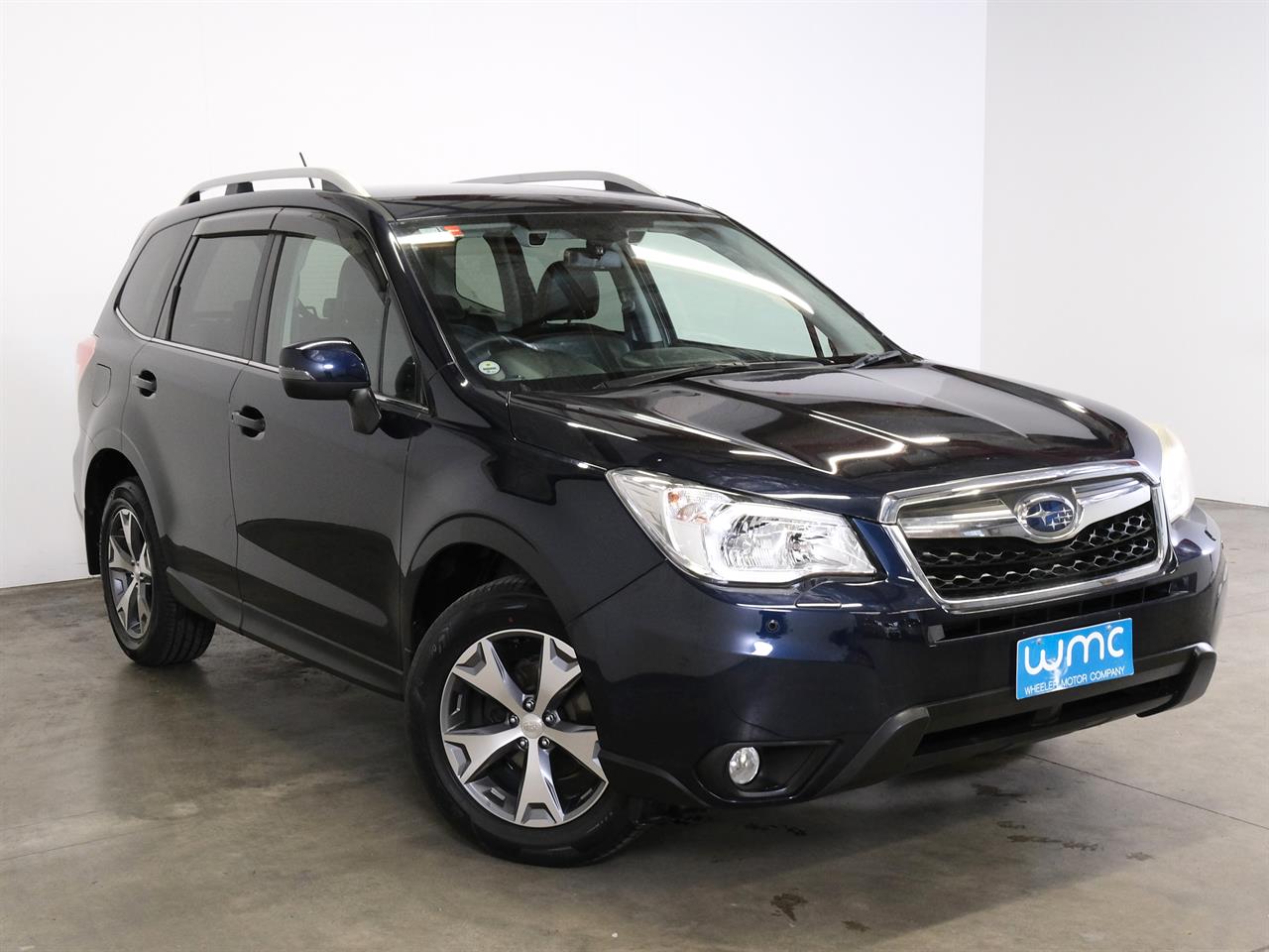 Wheeler Motor Company -#26892 2014 Subaru Forester