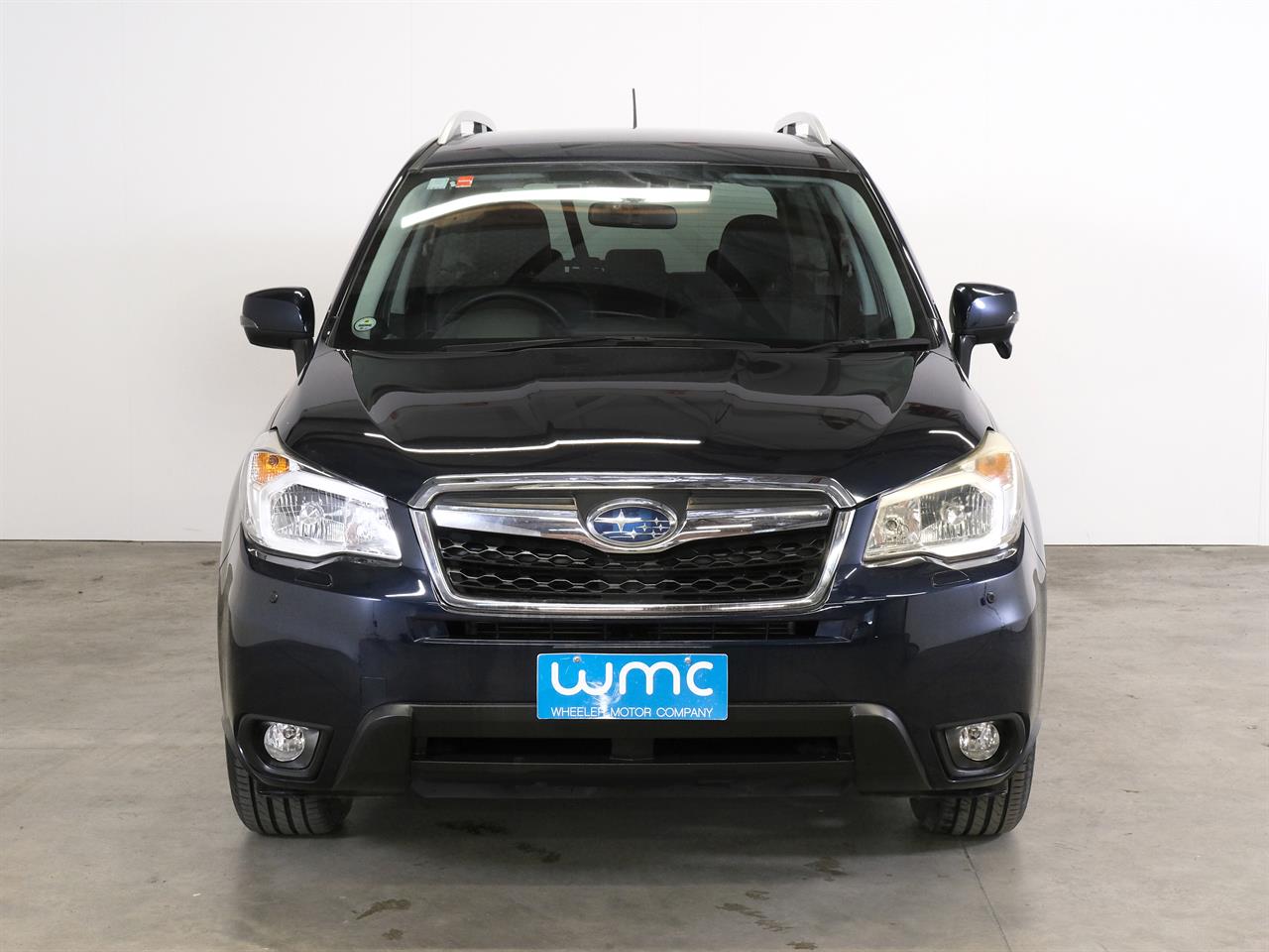 Wheeler Motor Company -#26892 2014 Subaru Forester