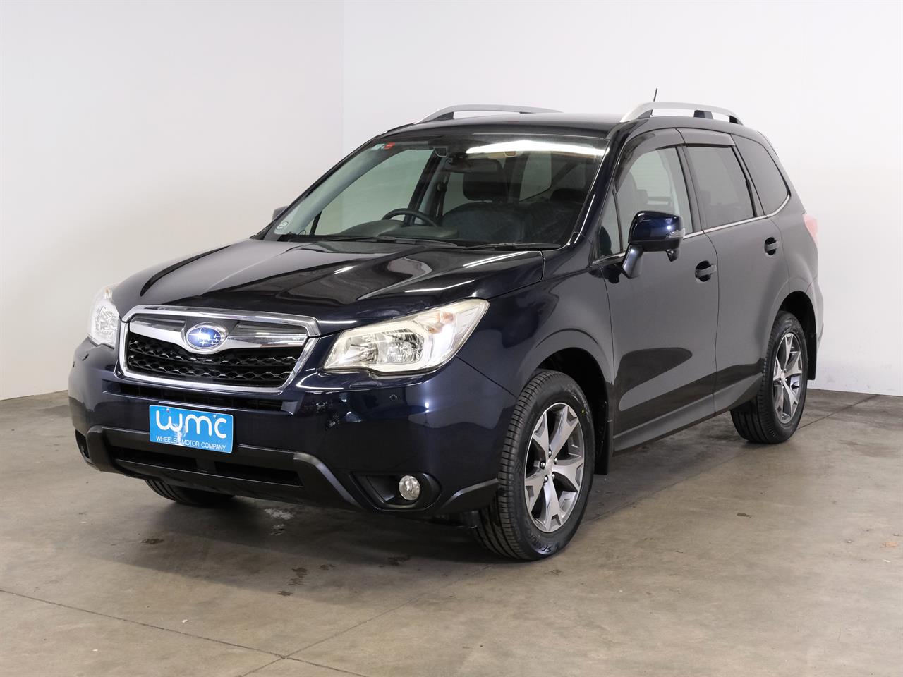 Wheeler Motor Company -#26892 2014 Subaru Forester