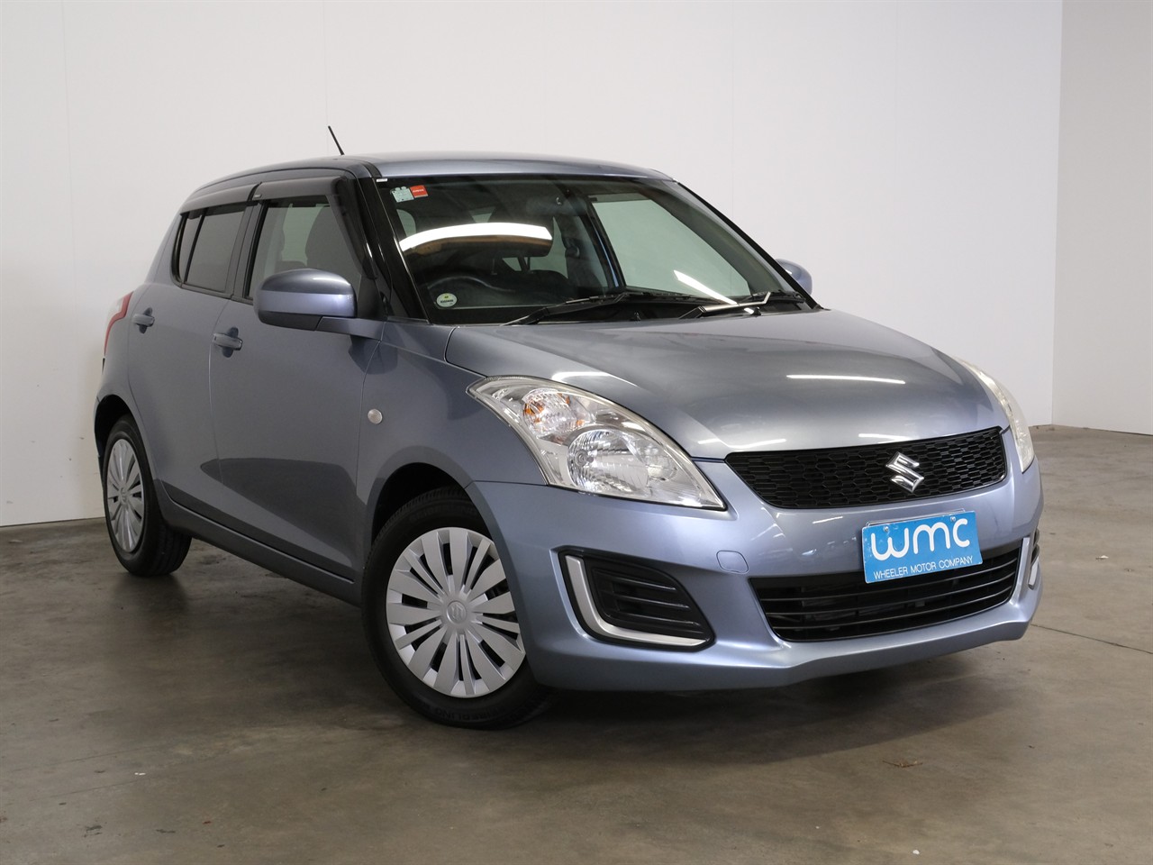 Wheeler Motor Company -#28175 2013 Suzuki Swift