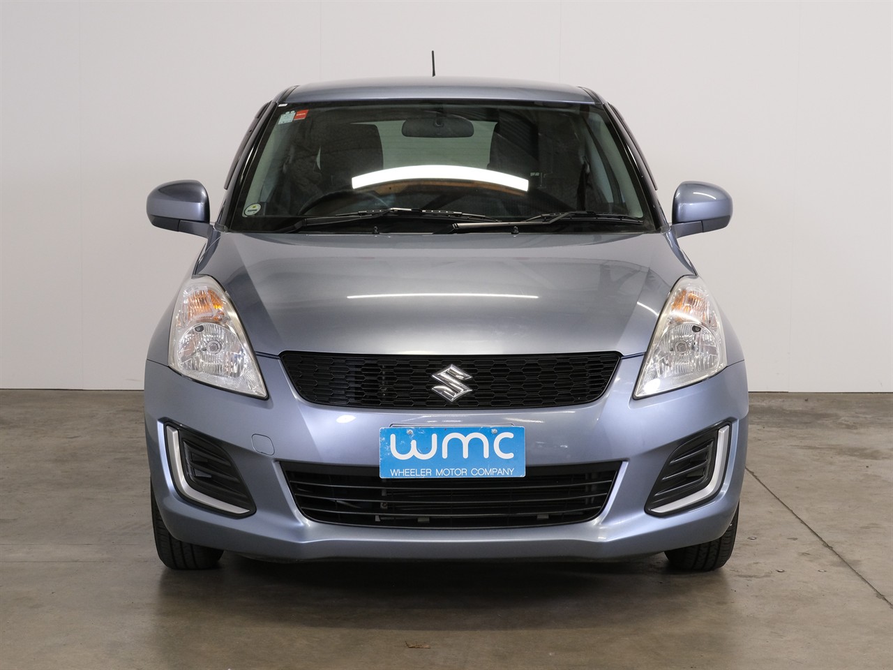 Wheeler Motor Company -#28175 2013 Suzuki Swift