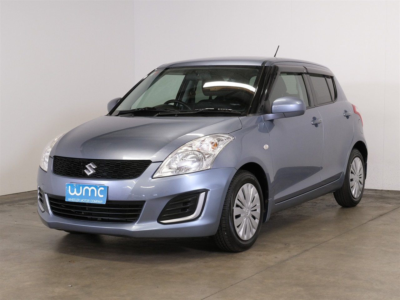 Wheeler Motor Company -#28175 2013 Suzuki Swift