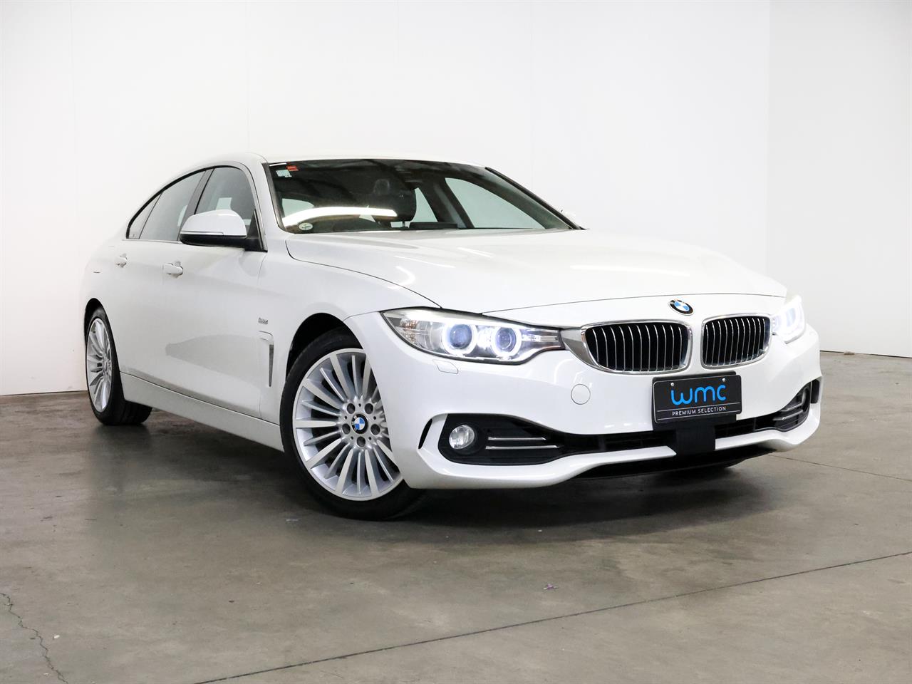 Wheeler Motor Company -#28085 2015 BMW 420i