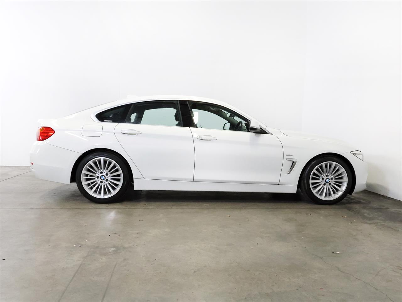 Wheeler Motor Company -#28085 2015 BMW 420i