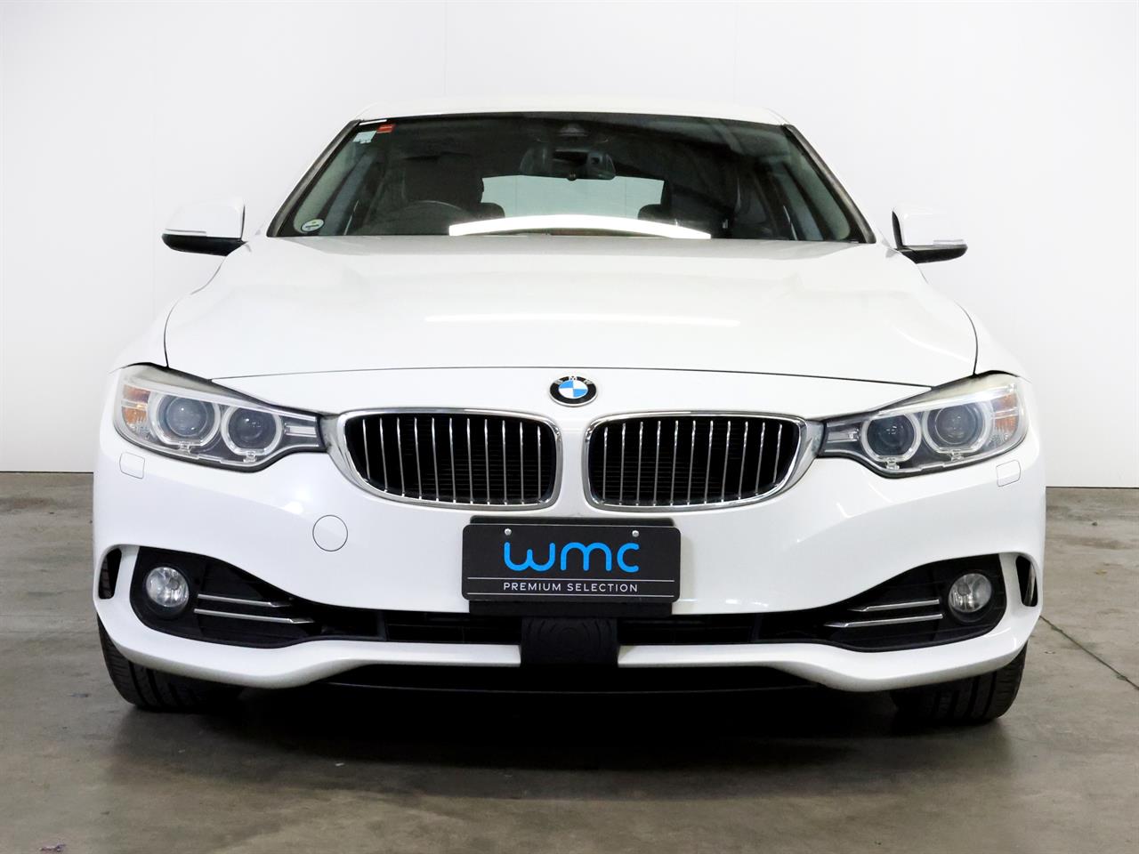 Wheeler Motor Company -#28085 2015 BMW 420i