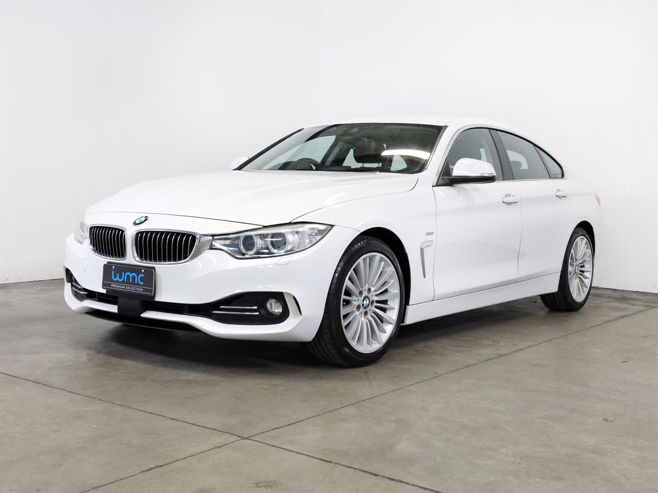 Wheeler Motor Company -#28085 2015 BMW 420i