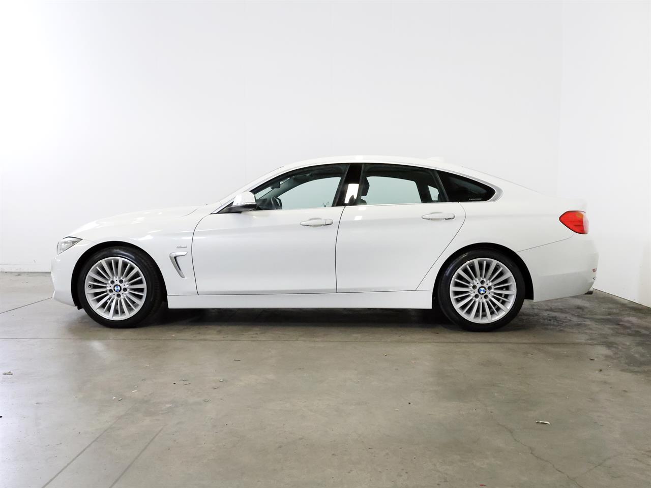 Wheeler Motor Company -#28085 2015 BMW 420i