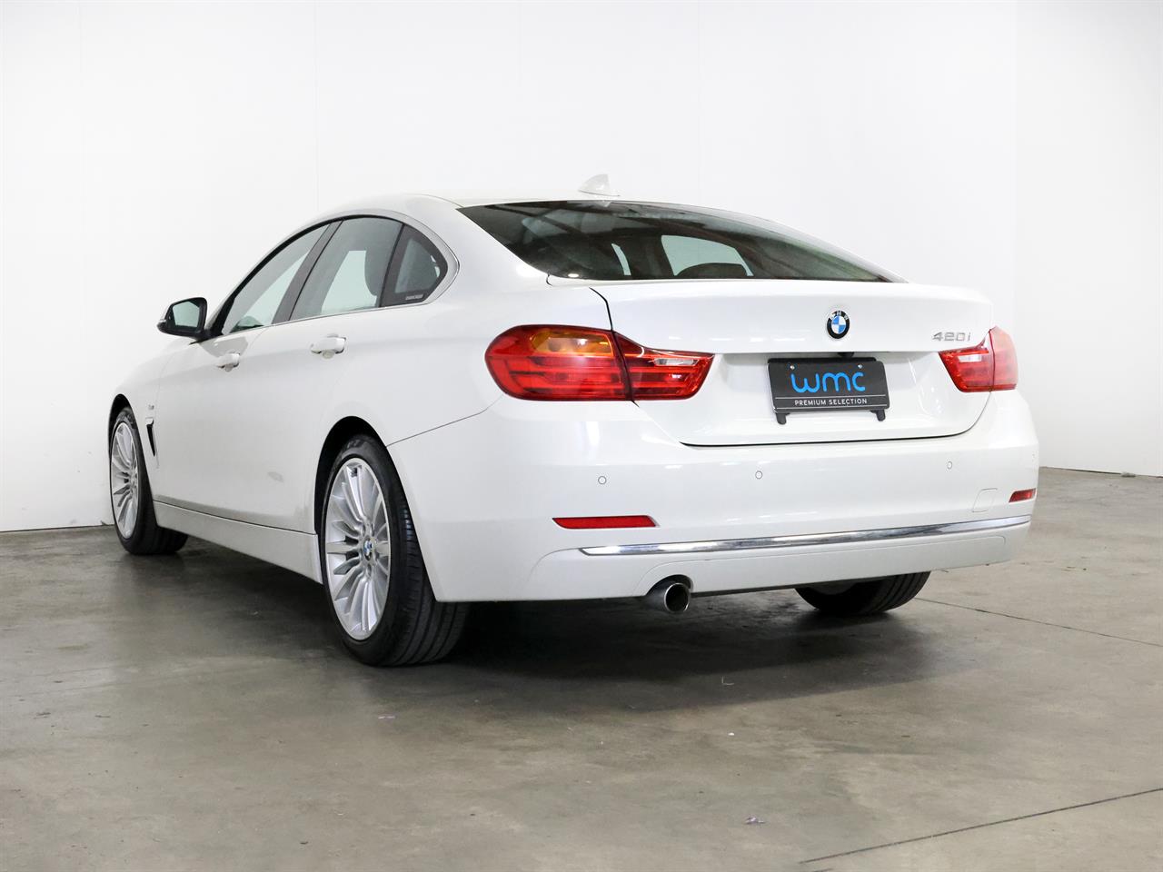 Wheeler Motor Company -#28085 2015 BMW 420i