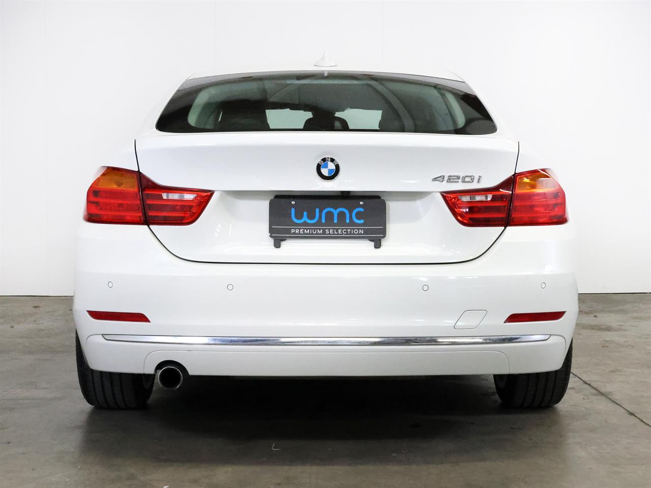 Wheeler Motor Company -#28085 2015 BMW 420i