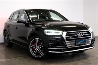 Wheeler Motor Company -#25710 2019 Audi SQ5Thumbnail